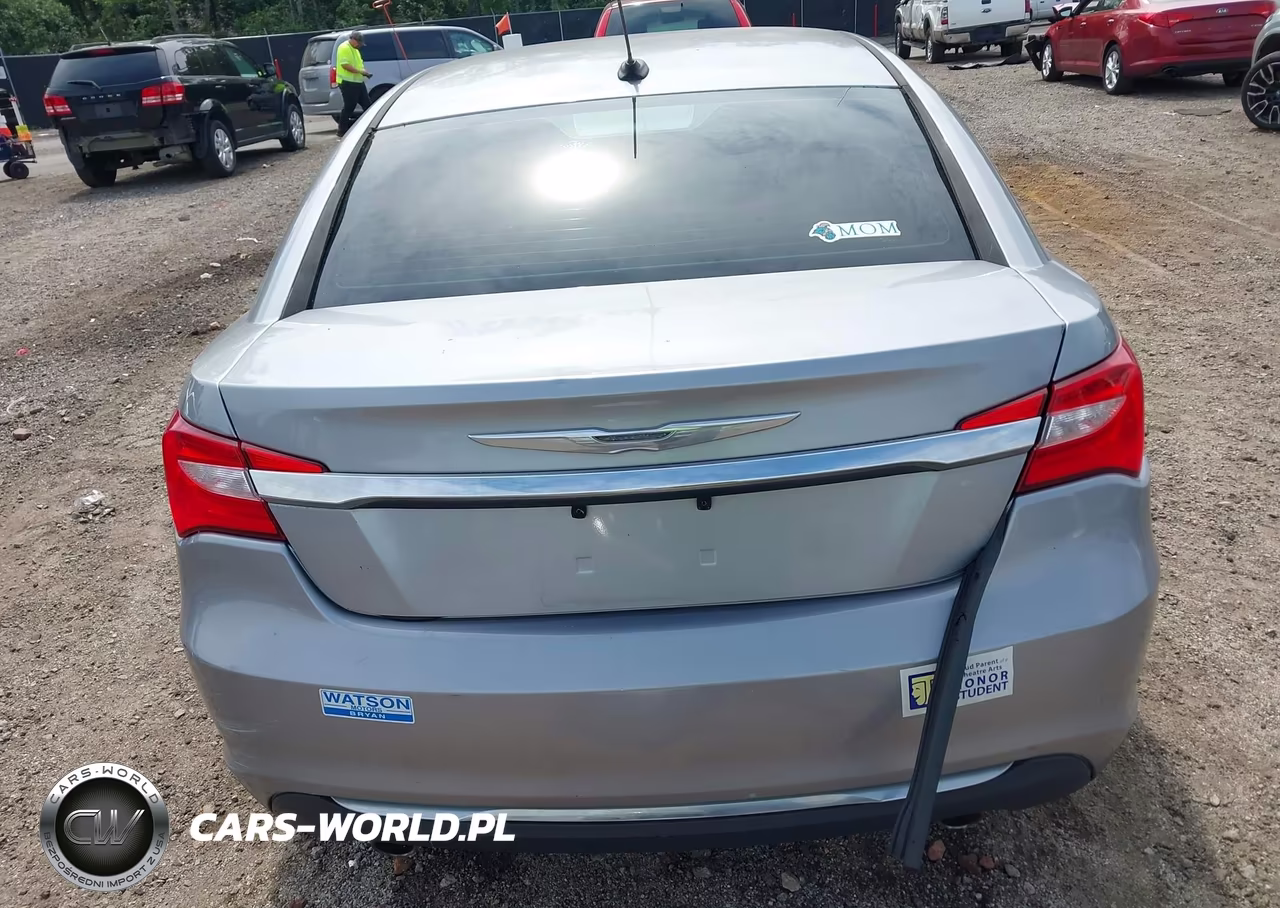 2013 Chrysler 200 Limited VIN:1C3CCBCGXDN623616 - 17