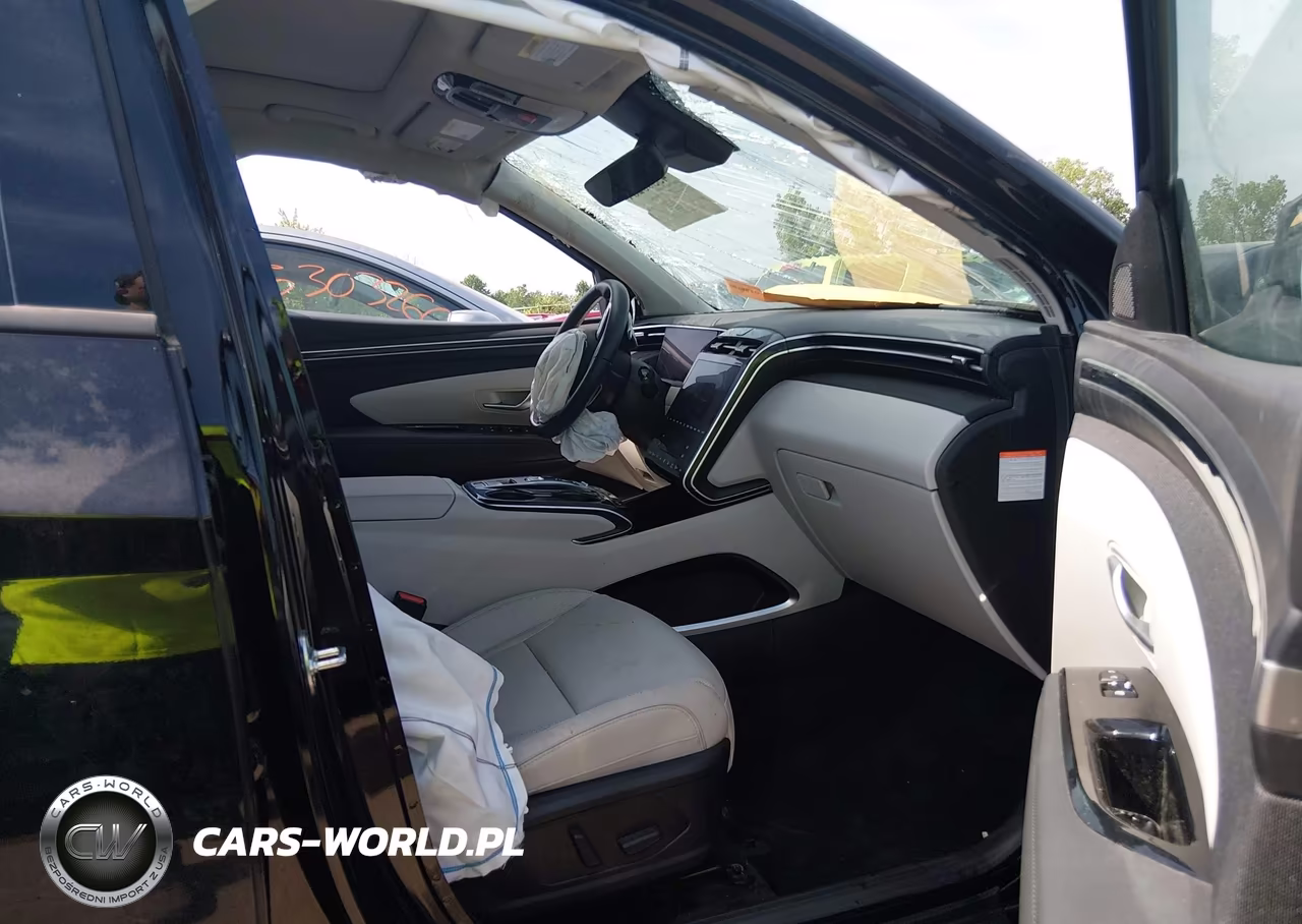 2024 Hyundai Tucson Hybrid Limited VIN:KM8JECD18RU220465 - 5