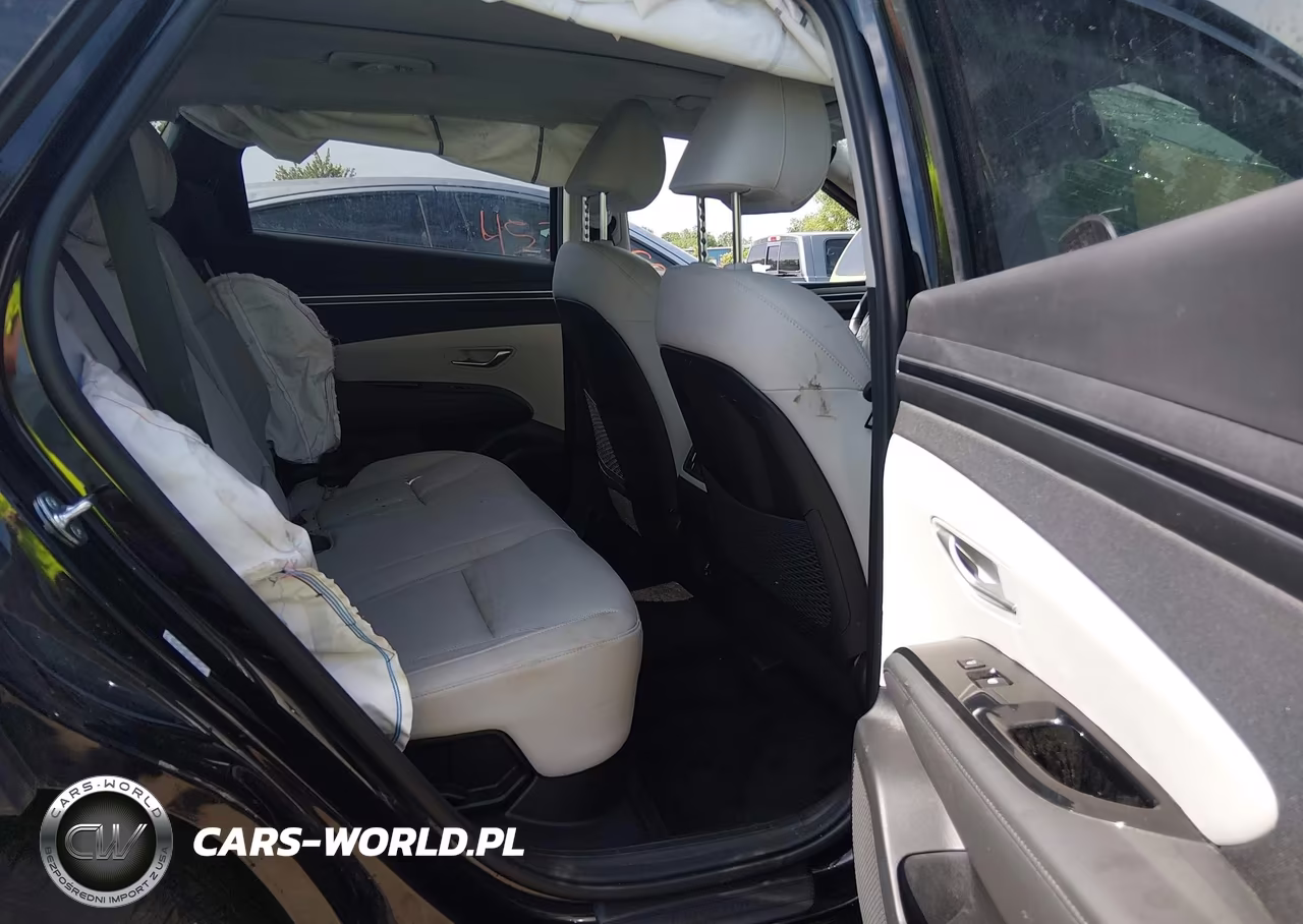 2024 Hyundai Tucson Hybrid Limited VIN:KM8JECD18RU220465 - 8