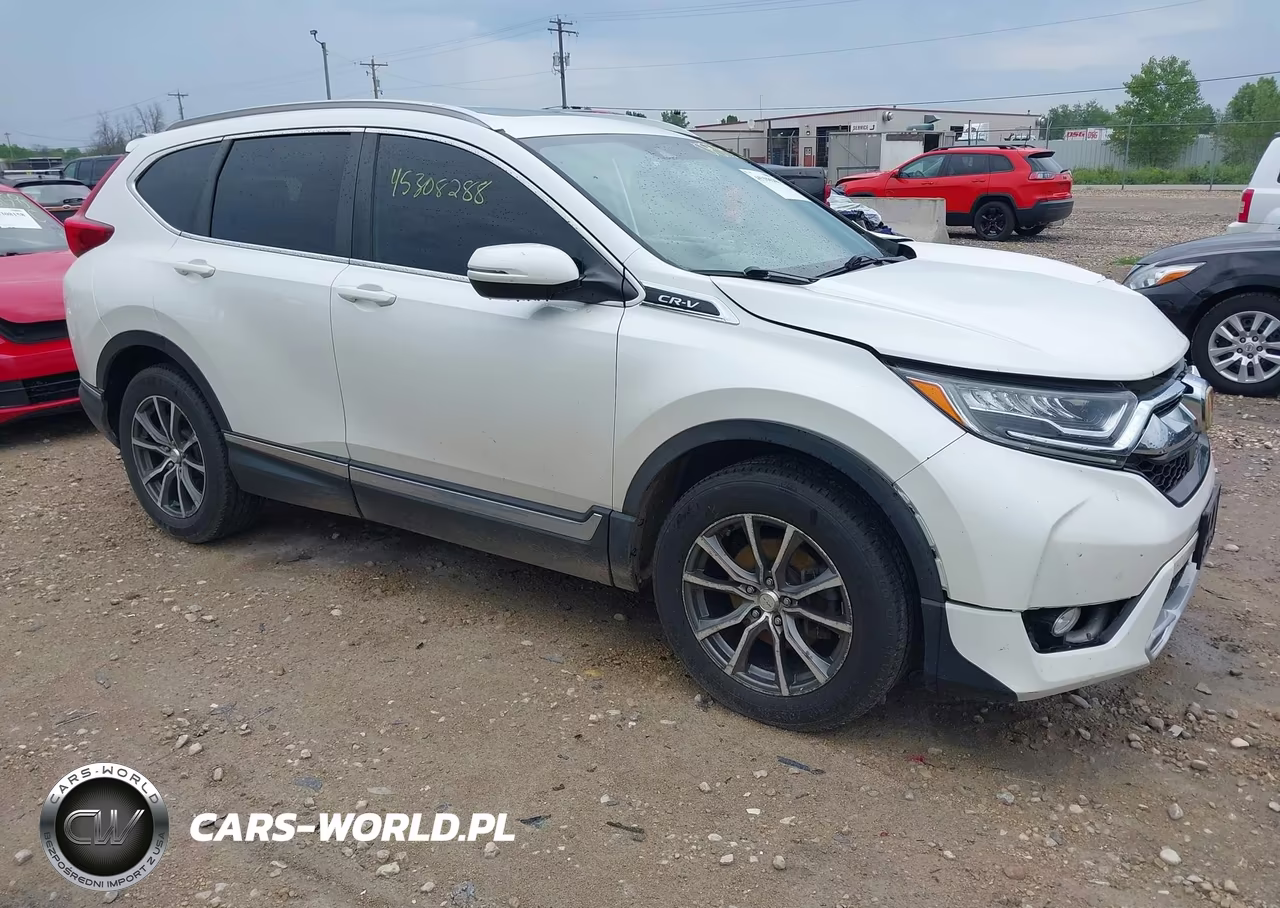 2018 Honda Cr-V Touring – zdjęcie 1 z 16