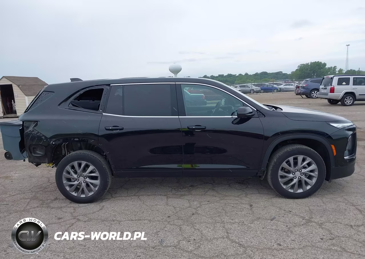 2026 Buick Enclave Preferred Fwd VIN:5GAERAKS8TJ164161 - 14