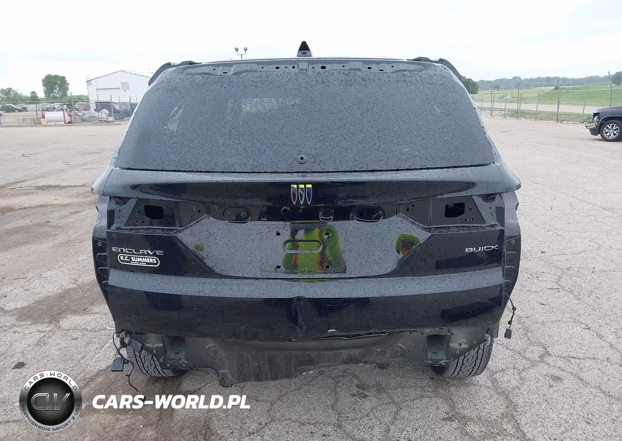 2026 Buick Enclave Preferred Fwd VIN:5GAERAKS8TJ164161 - 17
