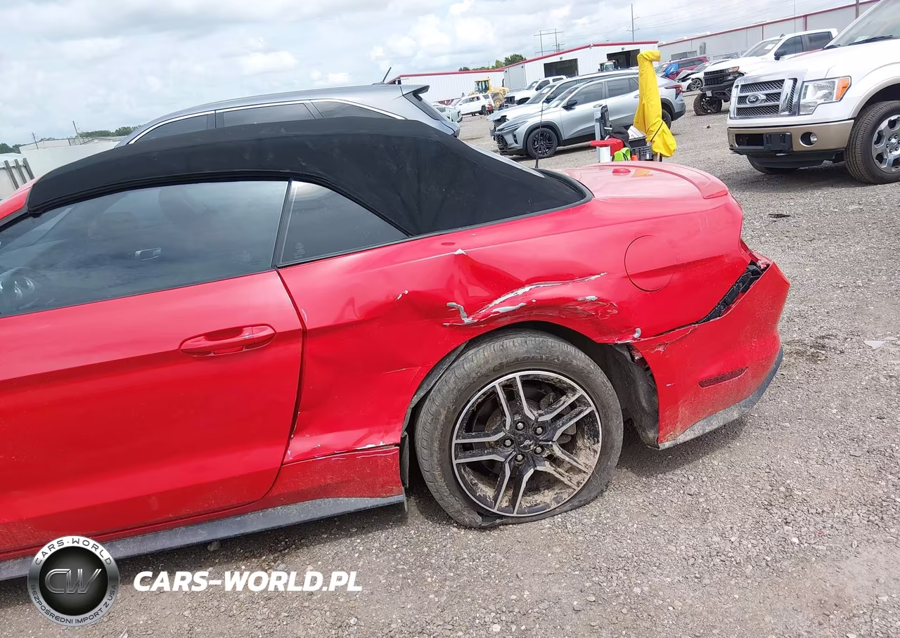 2022 Ford Mustang Ecoboost Premium VIN:1FATP8UH3N5118891 - 6