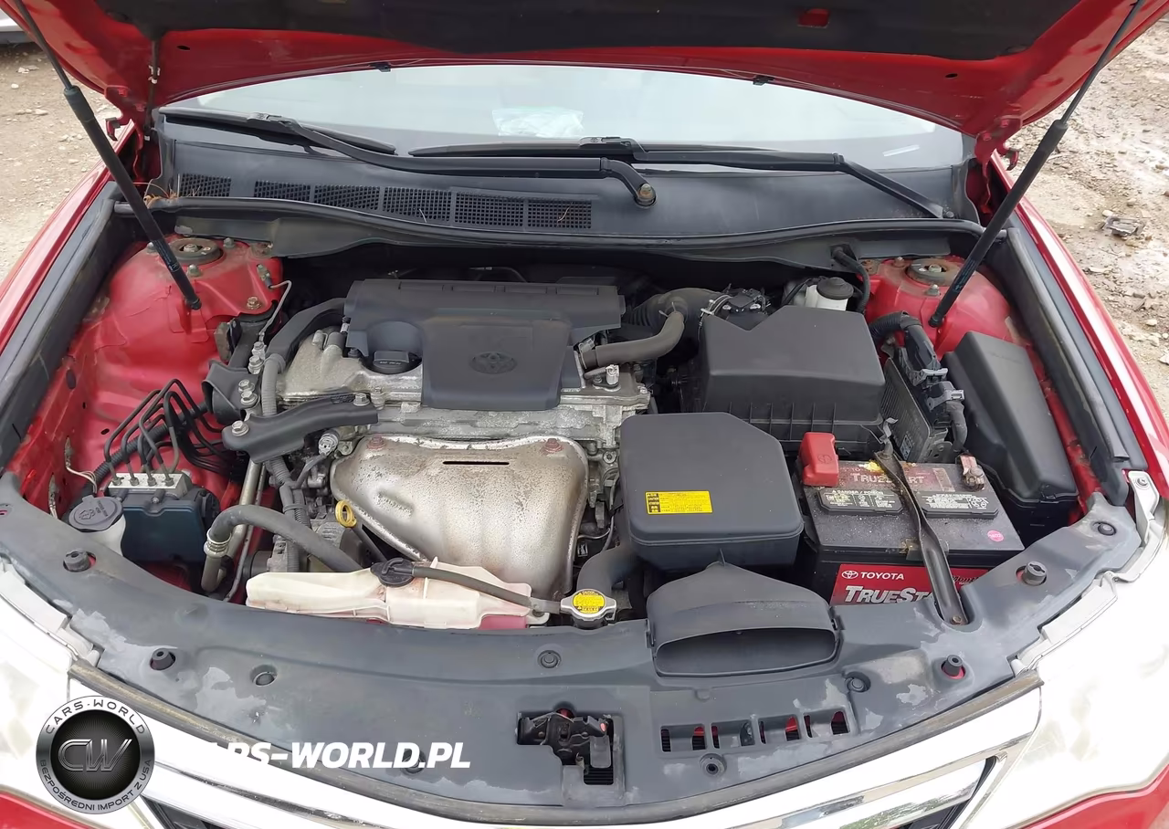 2014 Toyota Camry Le VIN:4T1BF1FK9EU793882 - 10