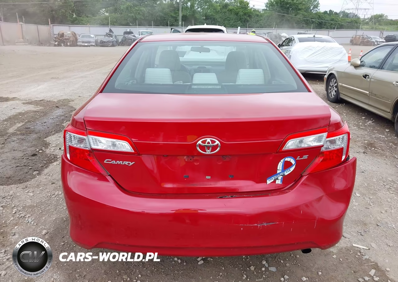 2014 Toyota Camry Le VIN:4T1BF1FK9EU793882 - 16