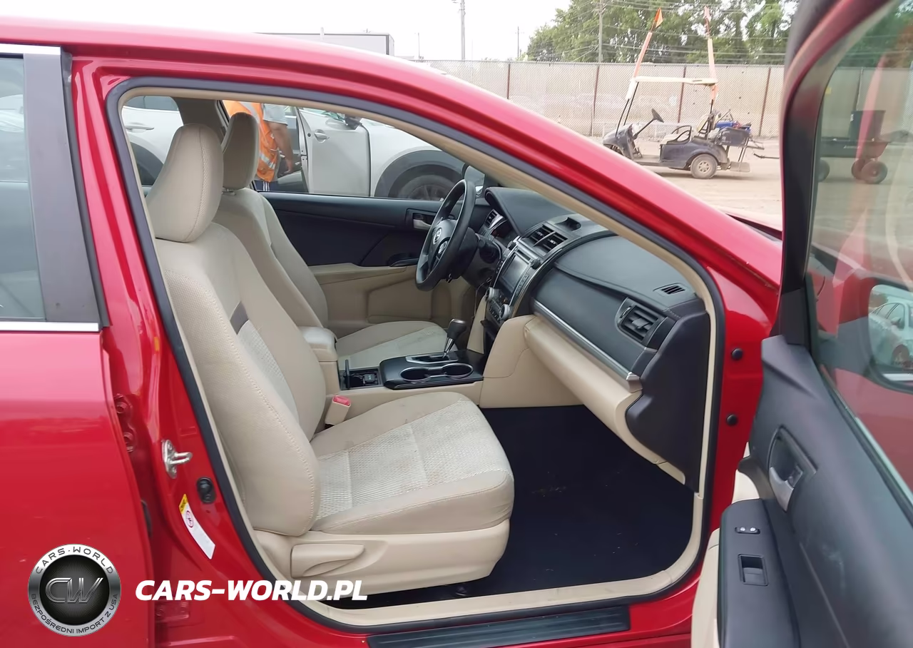 2014 Toyota Camry Le VIN:4T1BF1FK9EU793882 - 5