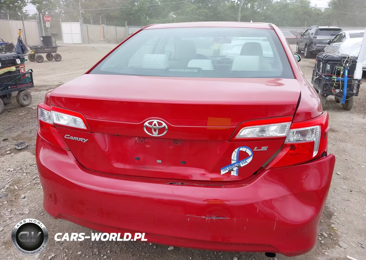 2014 Toyota Camry Le VIN:4T1BF1FK9EU793882 - 6