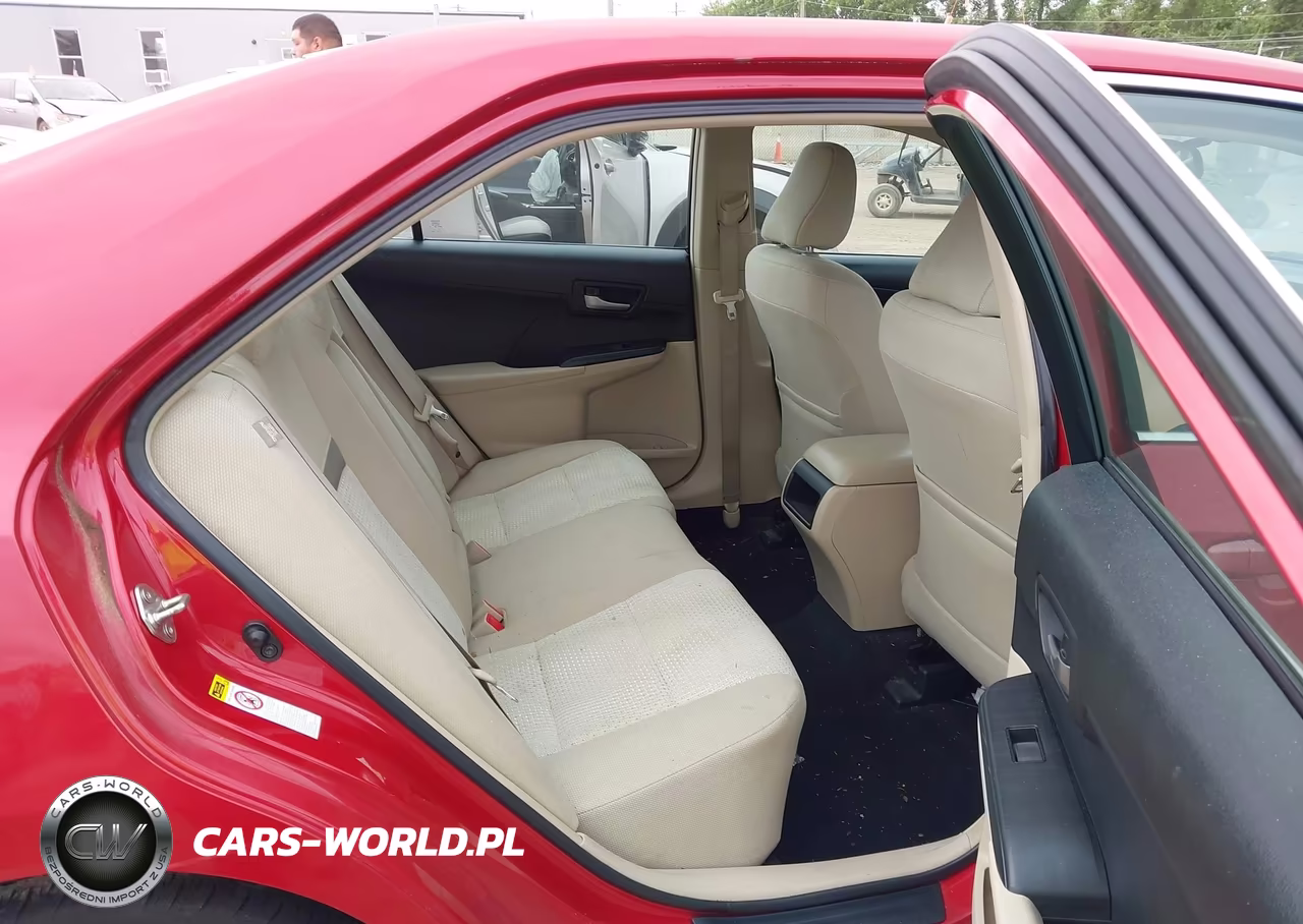 2014 Toyota Camry Le VIN:4T1BF1FK9EU793882 - 8