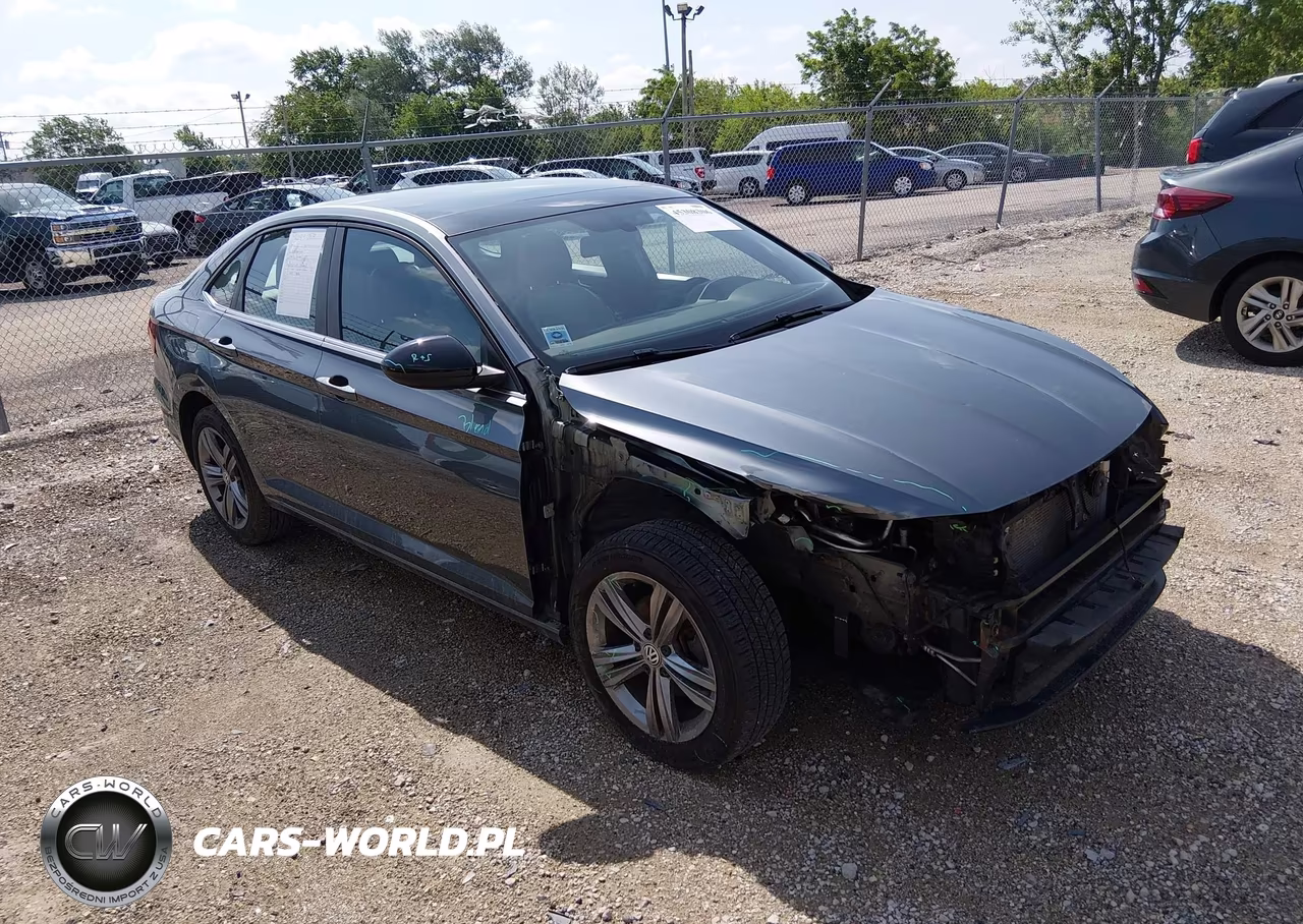 2019 Volkswagen Jetta 1.4T R-Line-1.4T S-1.4T Se – zdjęcie 1 z 21