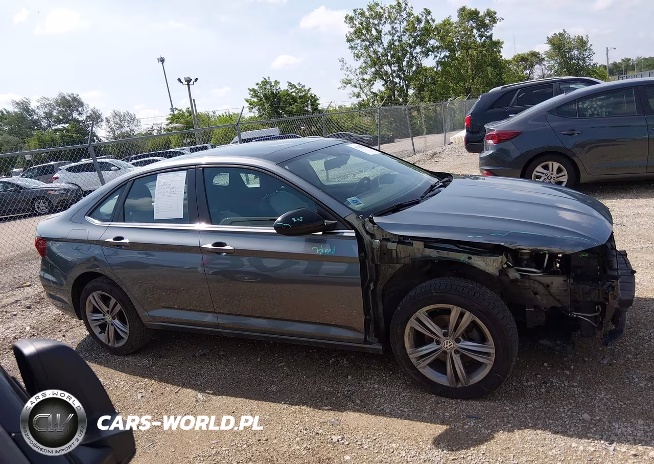 2019 Volkswagen Jetta 1.4T R-Line-1.4T S-1.4T Se VIN:3VWC57BU4KM068130 - 13
