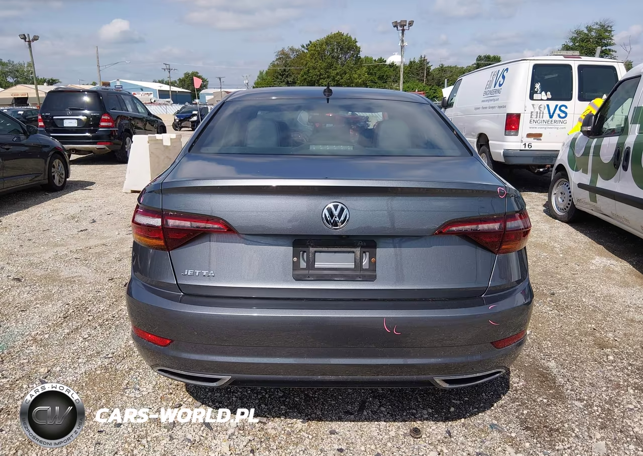 2019 Volkswagen Jetta 1.4T R-Line-1.4T S-1.4T Se VIN:3VWC57BU4KM068130 - 16