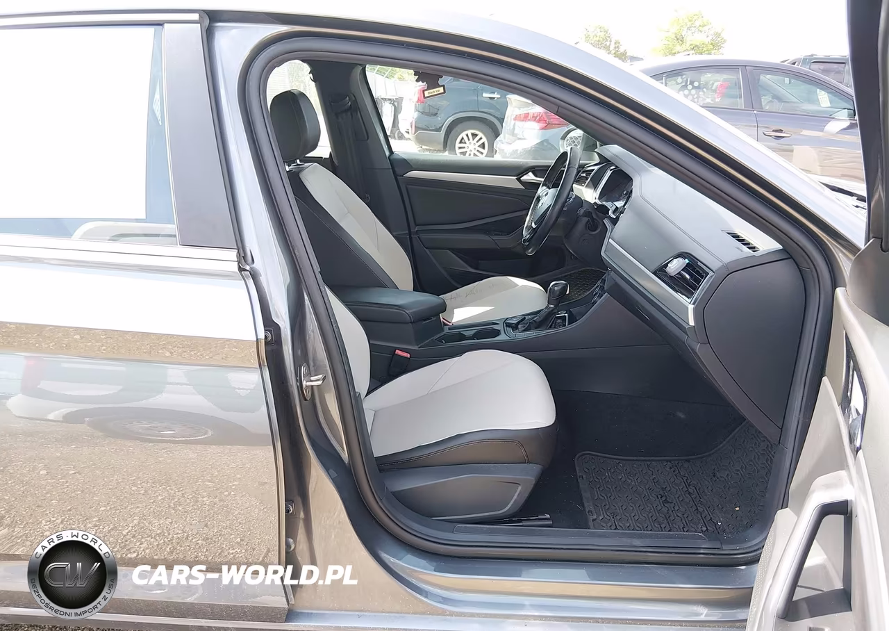 2019 Volkswagen Jetta 1.4T R-Line-1.4T S-1.4T Se VIN:3VWC57BU4KM068130 - 5