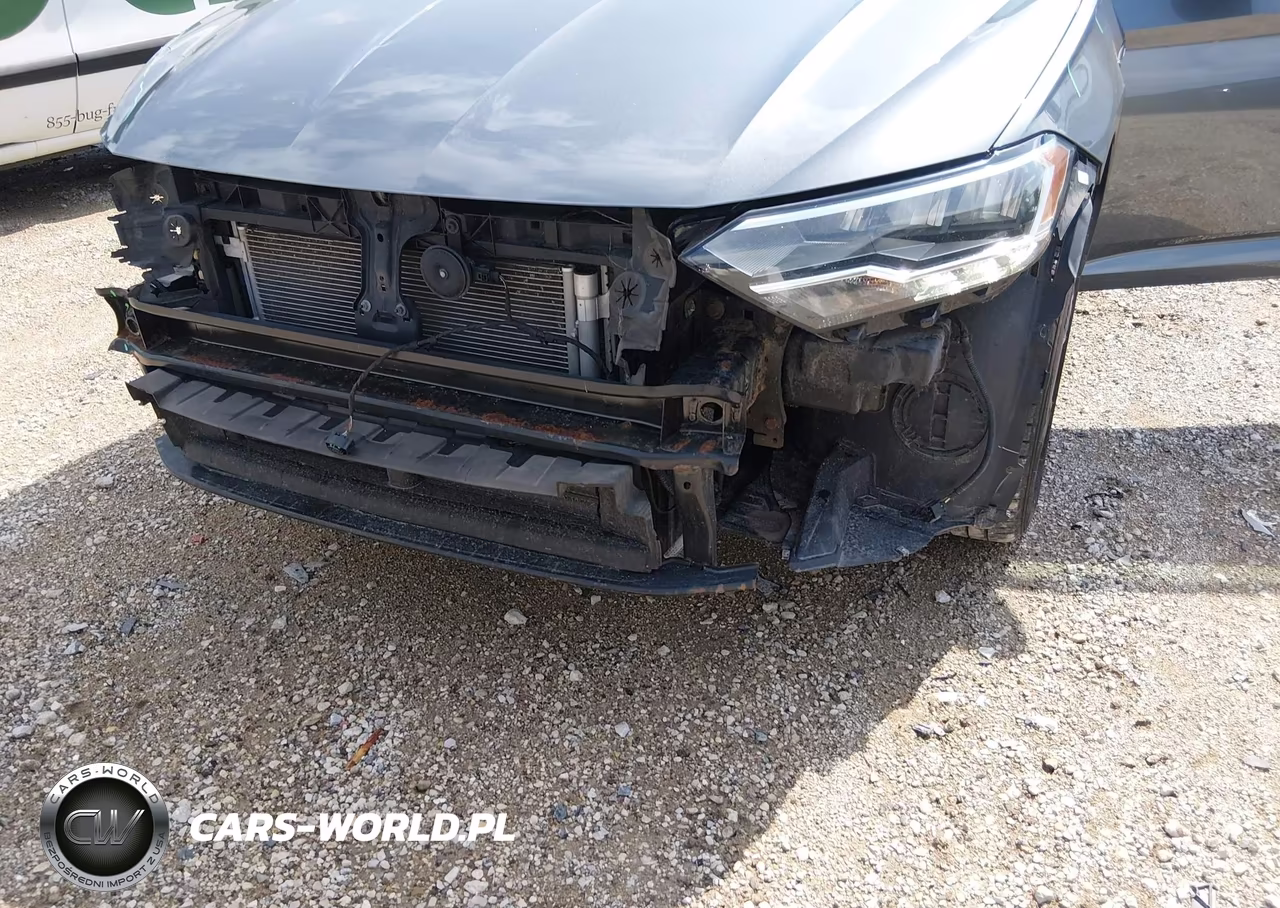 2019 Volkswagen Jetta 1.4T R-Line-1.4T S-1.4T Se VIN:3VWC57BU4KM068130 - 6