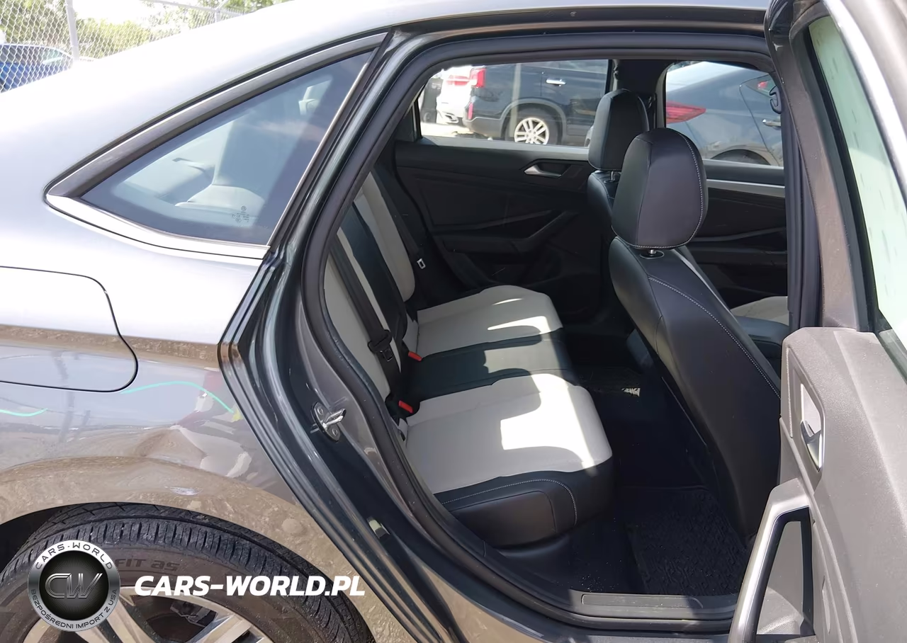 2019 Volkswagen Jetta 1.4T R-Line-1.4T S-1.4T Se VIN:3VWC57BU4KM068130 - 8