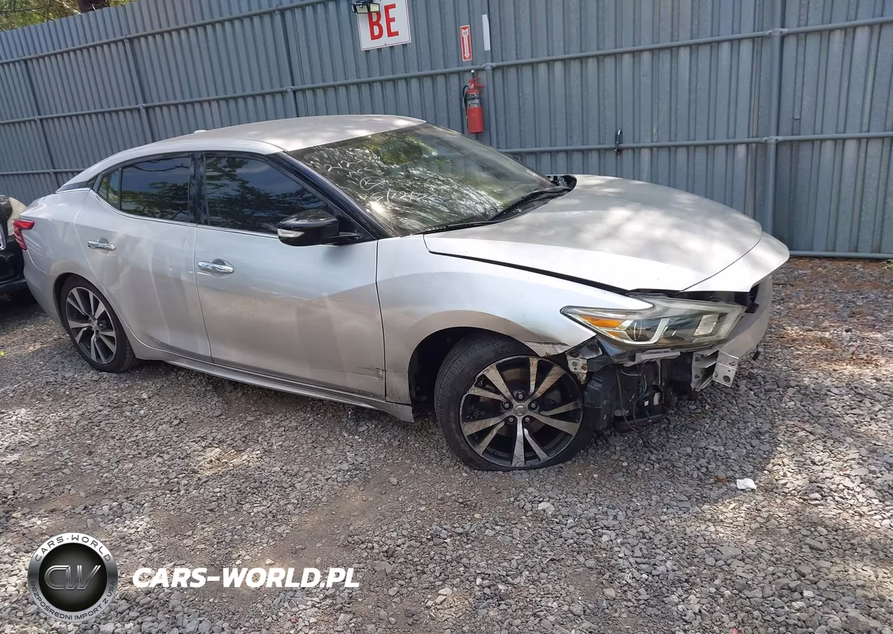 2017 Nissan Maxima 3.5 Platinum-3.5 S-3.5 Sl-3.5 Sr-3.5 Sv – zdjęcie 1 z 17