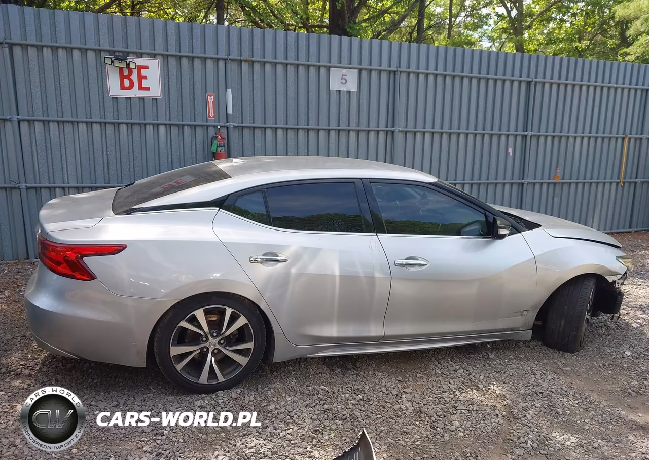 2017 Nissan Maxima 3.5 Platinum-3.5 S-3.5 Sl-3.5 Sr-3.5 Sv VIN:1N4AA6AP4HC386972 - 14