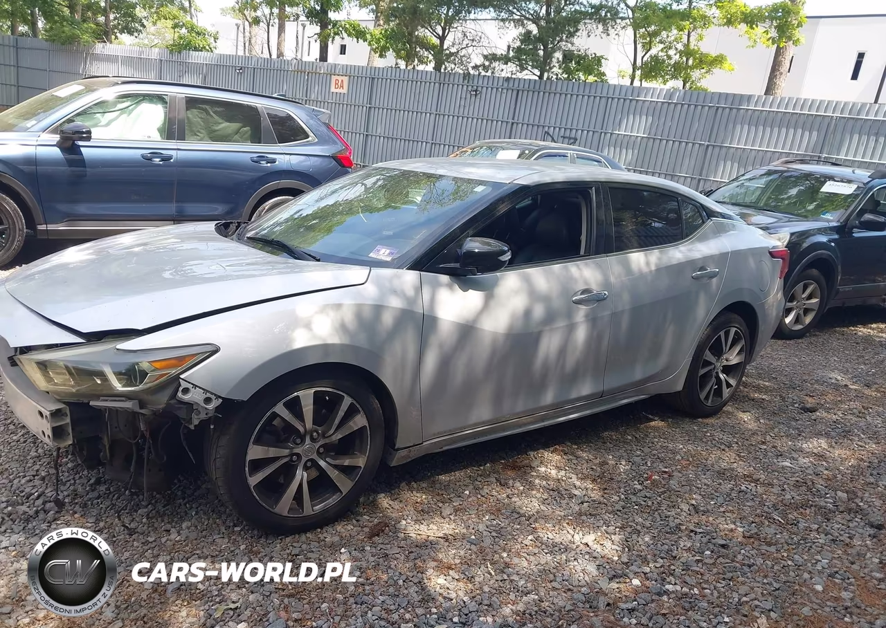 2017 Nissan Maxima 3.5 Platinum-3.5 S-3.5 Sl-3.5 Sr-3.5 Sv VIN:1N4AA6AP4HC386972 - 15