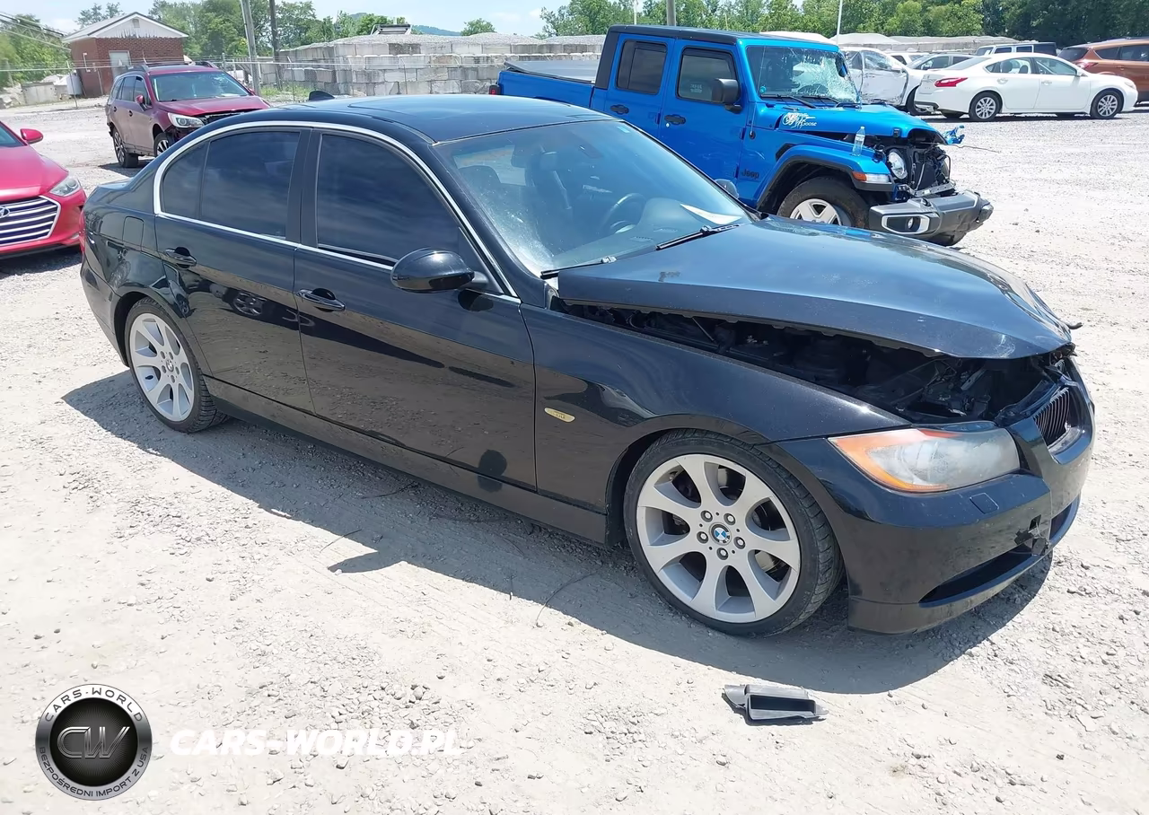 2006 BMW 330I – zdjęcie 1 z 11