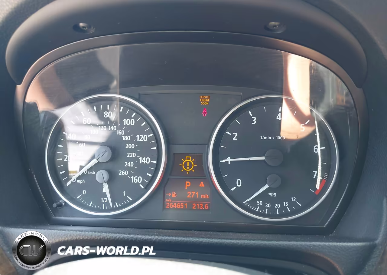 2006 BMW 330I VIN:WBAVB33596KS33300 - 7