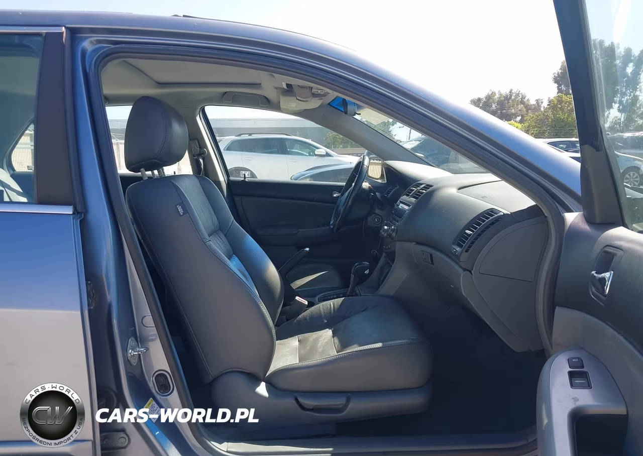 2007 Honda Accord 2.4 Ex VIN:1HGCM56867A083824 - 5