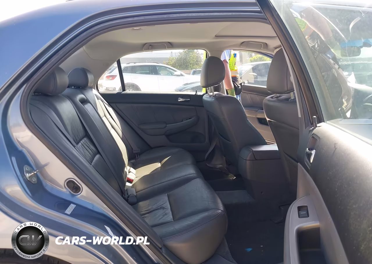2007 Honda Accord 2.4 Ex VIN:1HGCM56867A083824 - 8