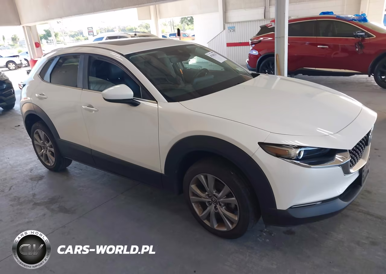 2021 Mazda Cx-30 Preferred