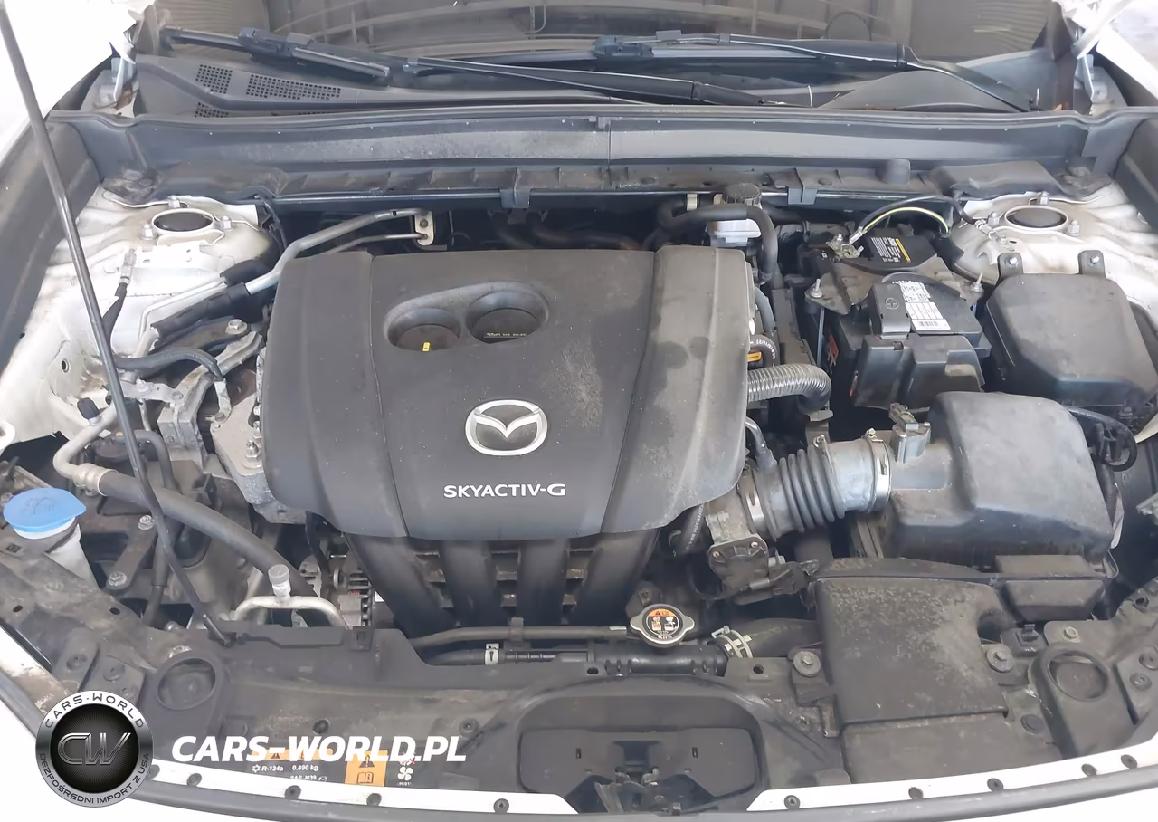 2021 Mazda Cx-30 Preferred VIN:3MVDMBCL7MM208742 - 10