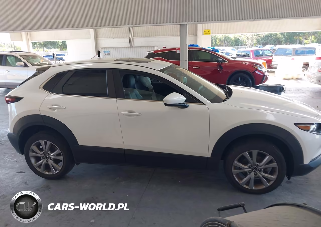 2021 Mazda Cx-30 Preferred VIN:3MVDMBCL7MM208742 - 14