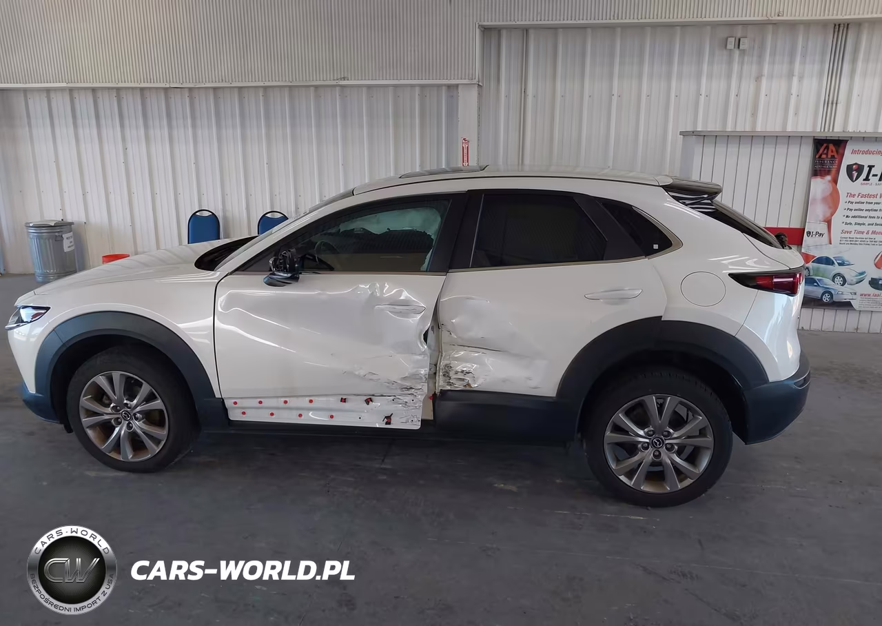 2021 Mazda Cx-30 Preferred VIN:3MVDMBCL7MM208742 - 15
