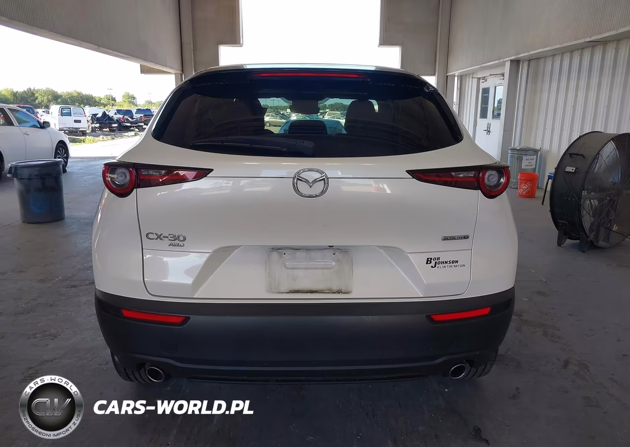 2021 Mazda Cx-30 Preferred VIN:3MVDMBCL7MM208742 - 17