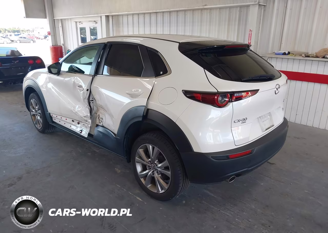2021 Mazda Cx-30 Preferred VIN:3MVDMBCL7MM208742 - 3