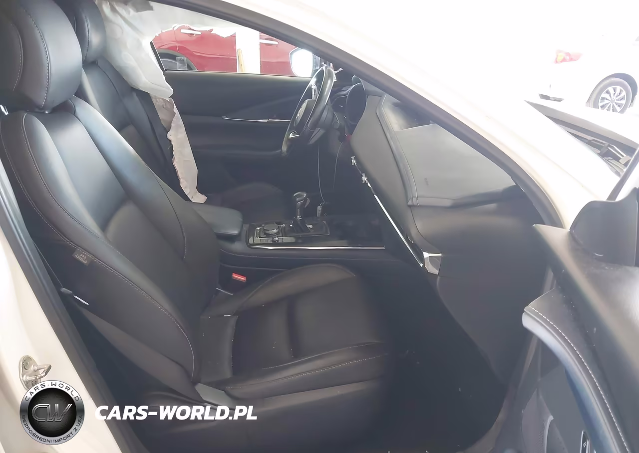 2021 Mazda Cx-30 Preferred VIN:3MVDMBCL7MM208742 - 5