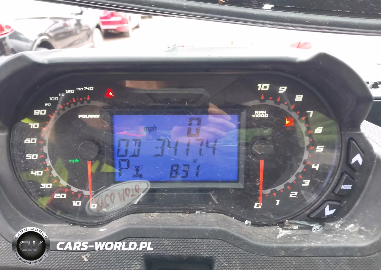 2021 Polaris Ranger Crew Xp 1000 Northstar Ultimate VIN:4XARSY996M8475359 - 7