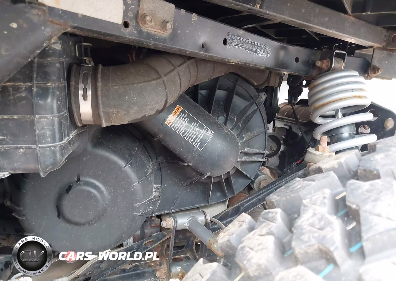 2021 Polaris Ranger Crew Xp 1000 Northstar Ultimate VIN:4XARSY996M8475359 - 9