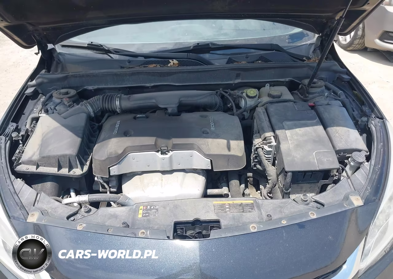 2015 Chevrolet Malibu Ls VIN:1G11B5SL5FF329536 - 10