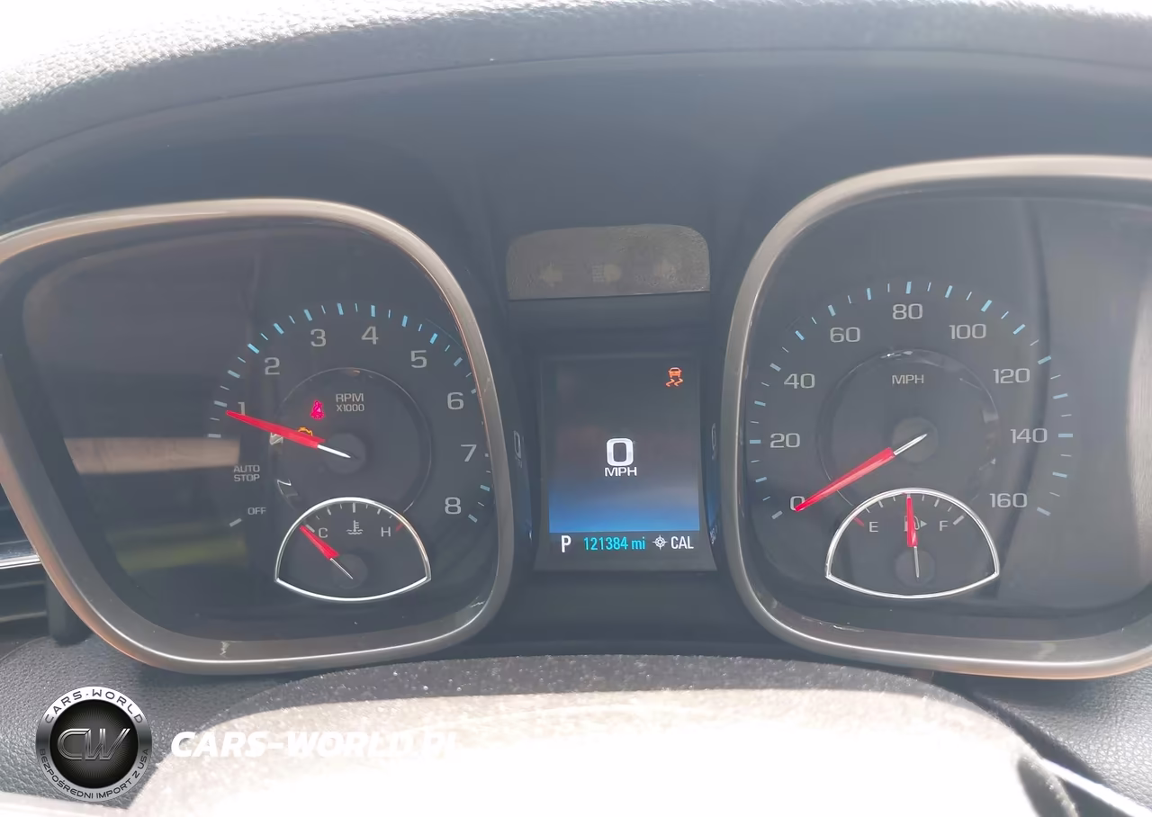 2015 Chevrolet Malibu Ls VIN:1G11B5SL5FF329536 - 7