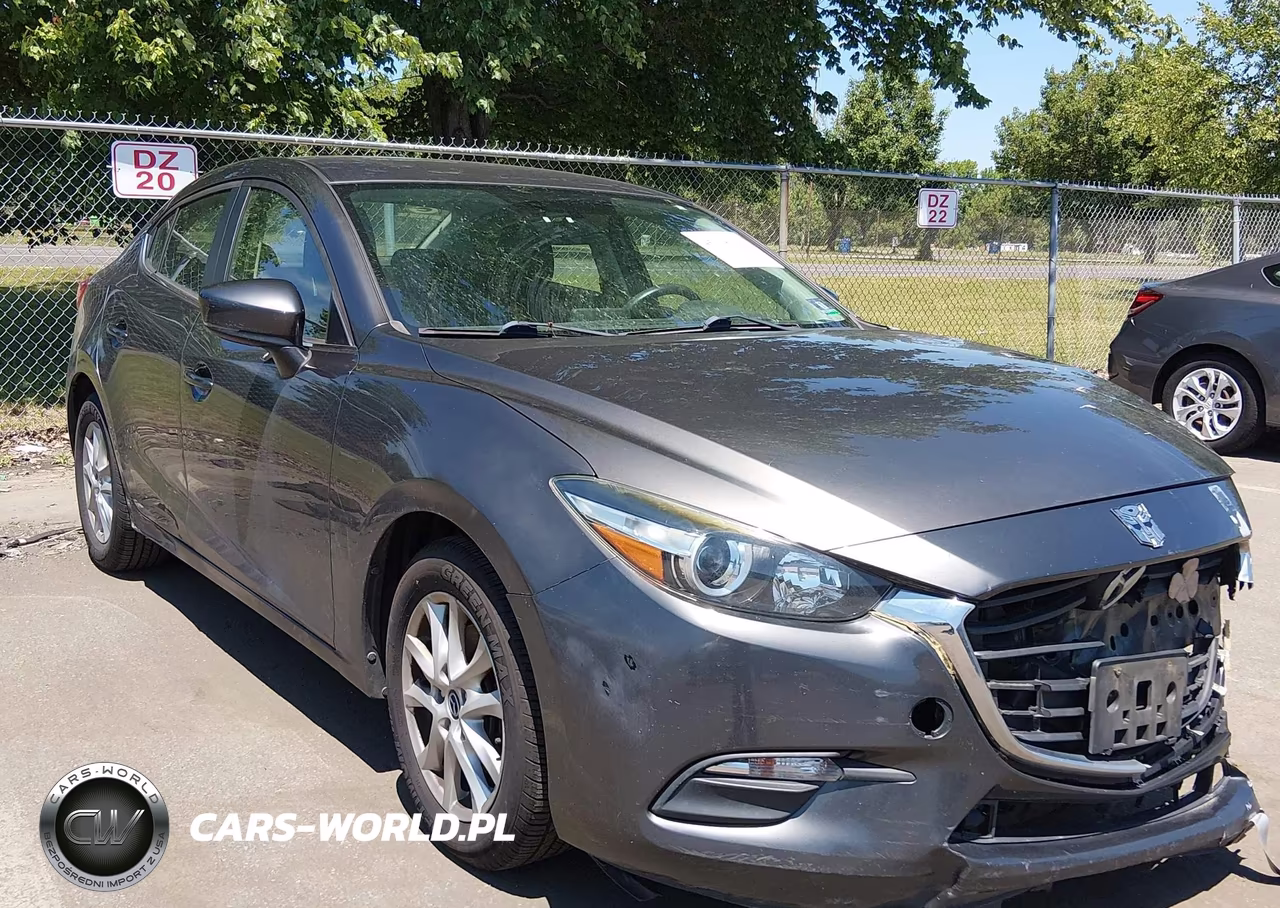 2017 Mazda Mazda3 Sport – zdjęcie 1 z 17