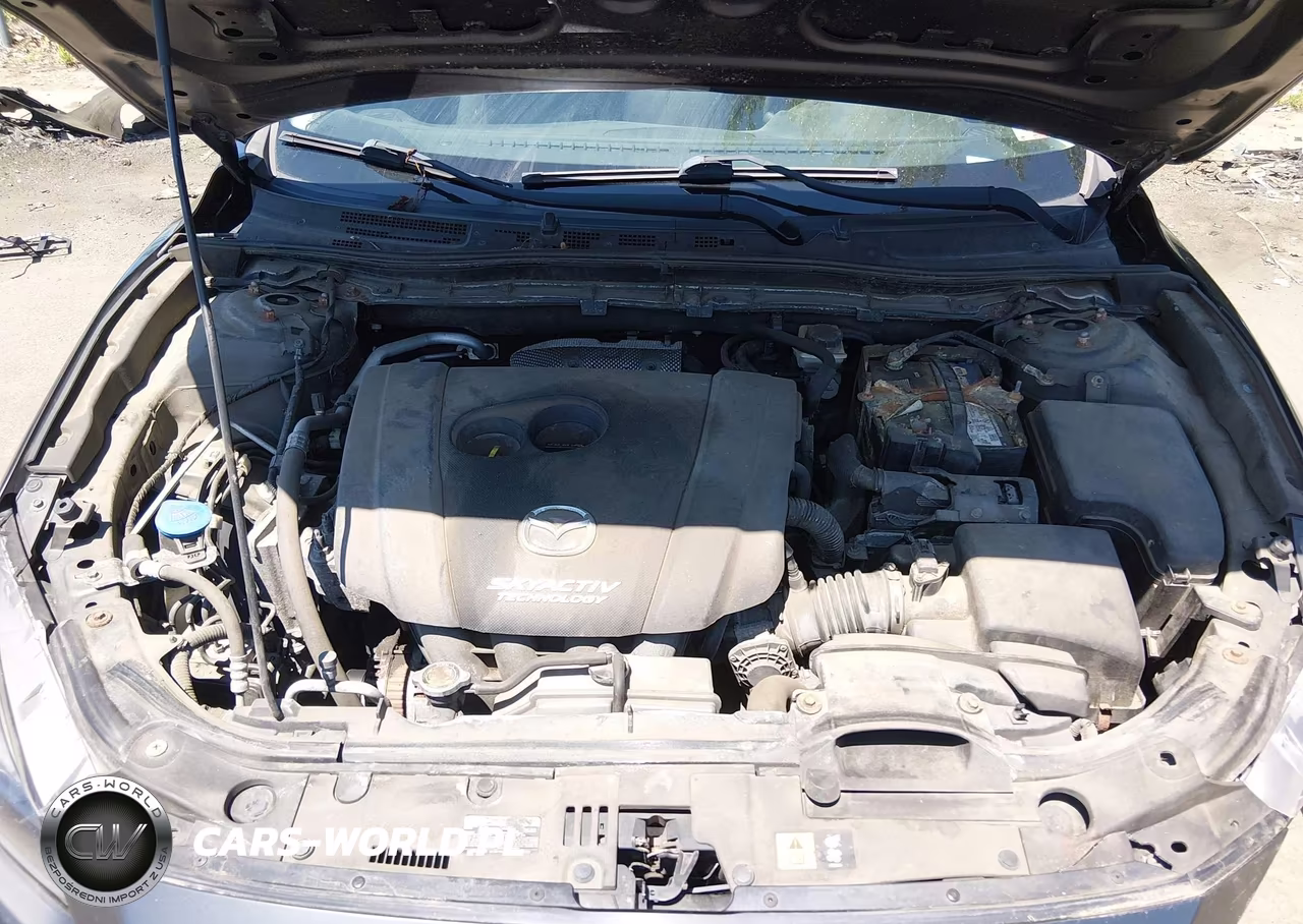 2017 Mazda Mazda3 Sport VIN:3MZBN1U76HM140051 - 10