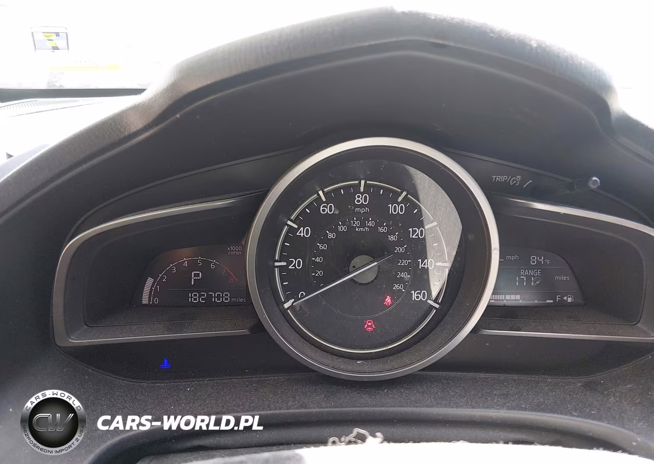 2017 Mazda Mazda3 Sport VIN:3MZBN1U76HM140051 - 7