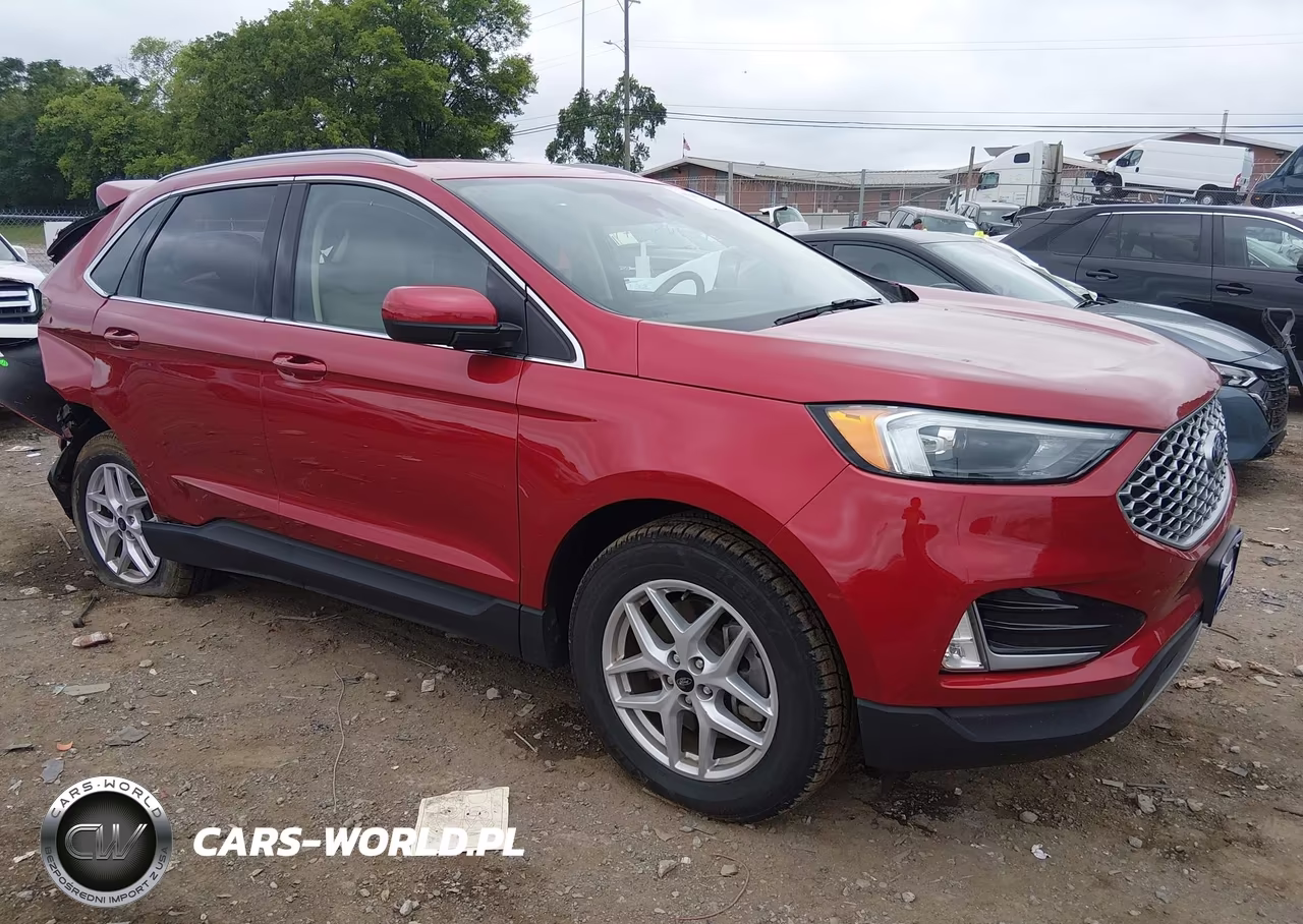 2023 Ford Edge Sel – zdjęcie 1 z 17