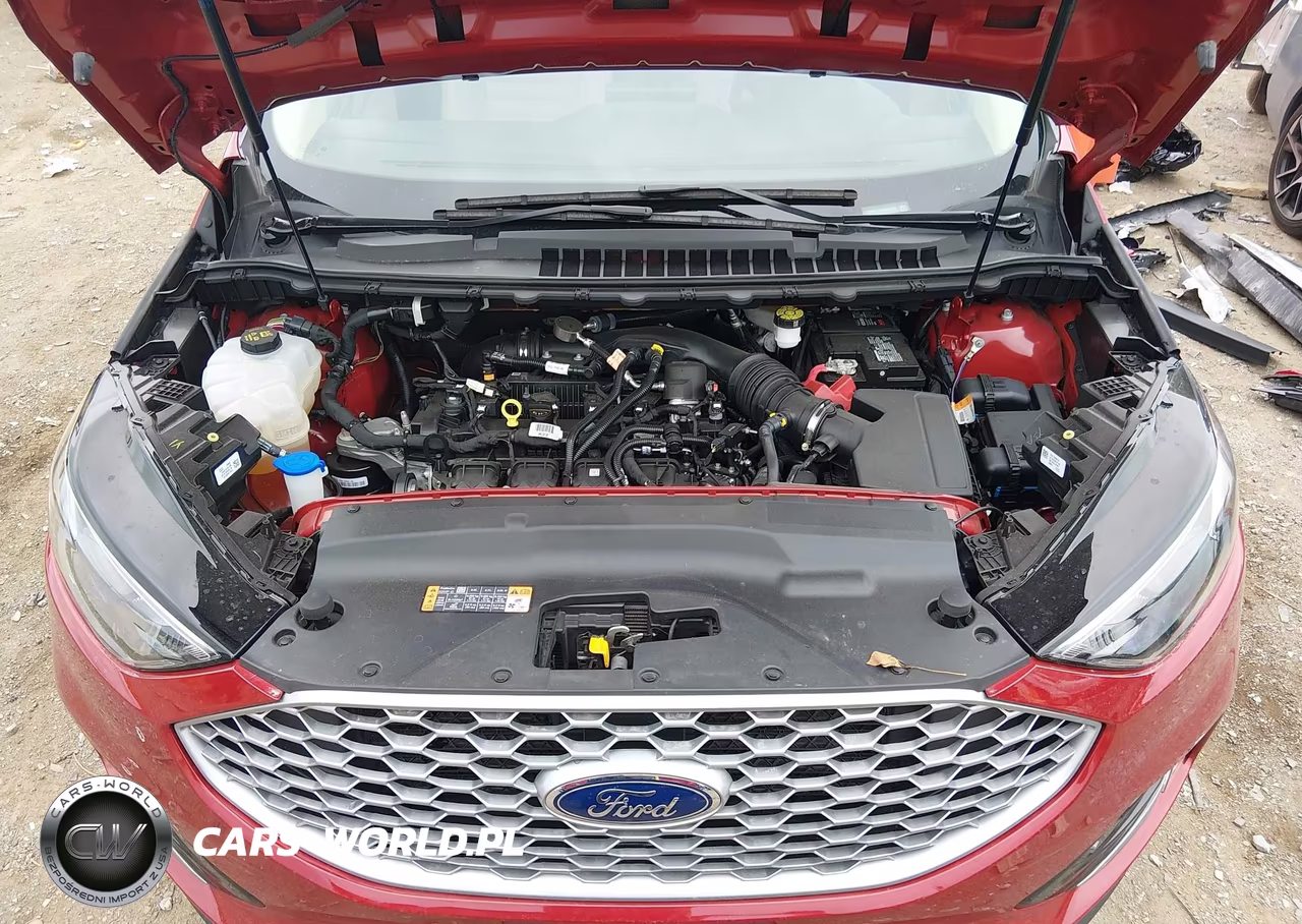 2023 Ford Edge Sel VIN:2FMPK4J9XPBA52706 - 10