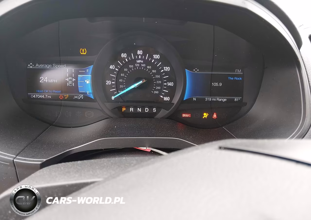 2023 Ford Edge Sel VIN:2FMPK4J9XPBA52706 - 7