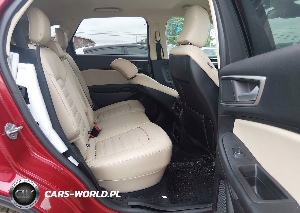 2023 Ford Edge Sel VIN:2FMPK4J9XPBA52706 - 8