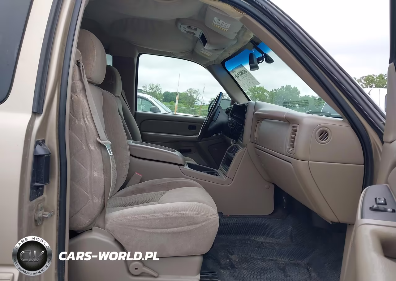 2006 Chevrolet Silverado 1500 Lt1 VIN:1GCEK19Z26E252402 - 5