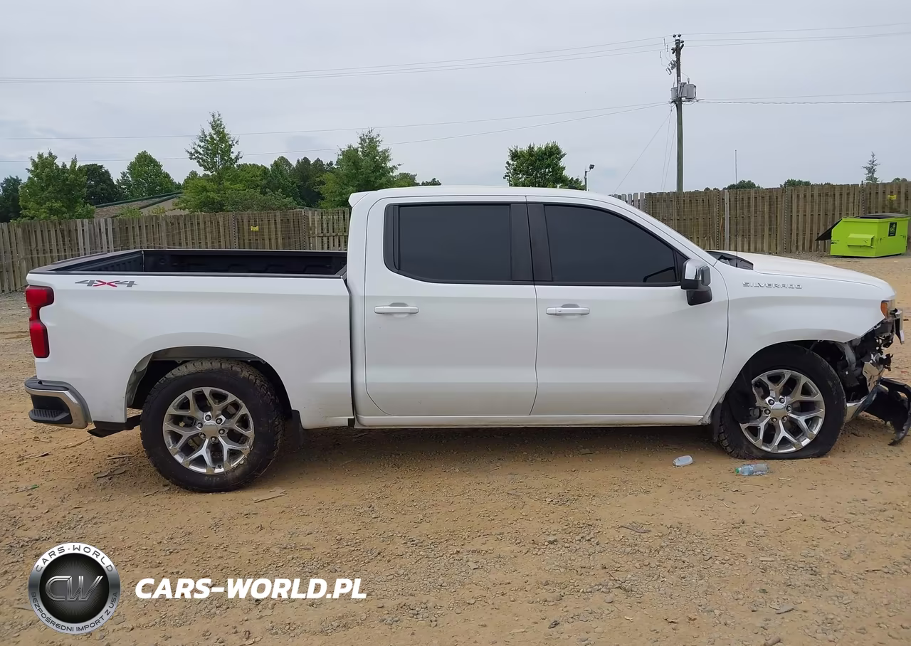 2021 Chevrolet Silverado 1500 4Wd Short Bed Lt VIN:1GCUYDED0MZ150897 - 13