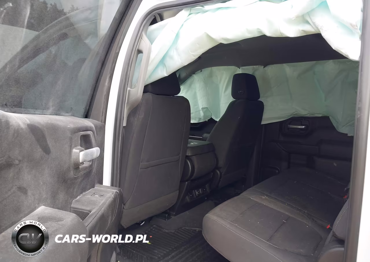 2021 Chevrolet Silverado 1500 4Wd Short Bed Lt VIN:1GCUYDED0MZ150897 - 8