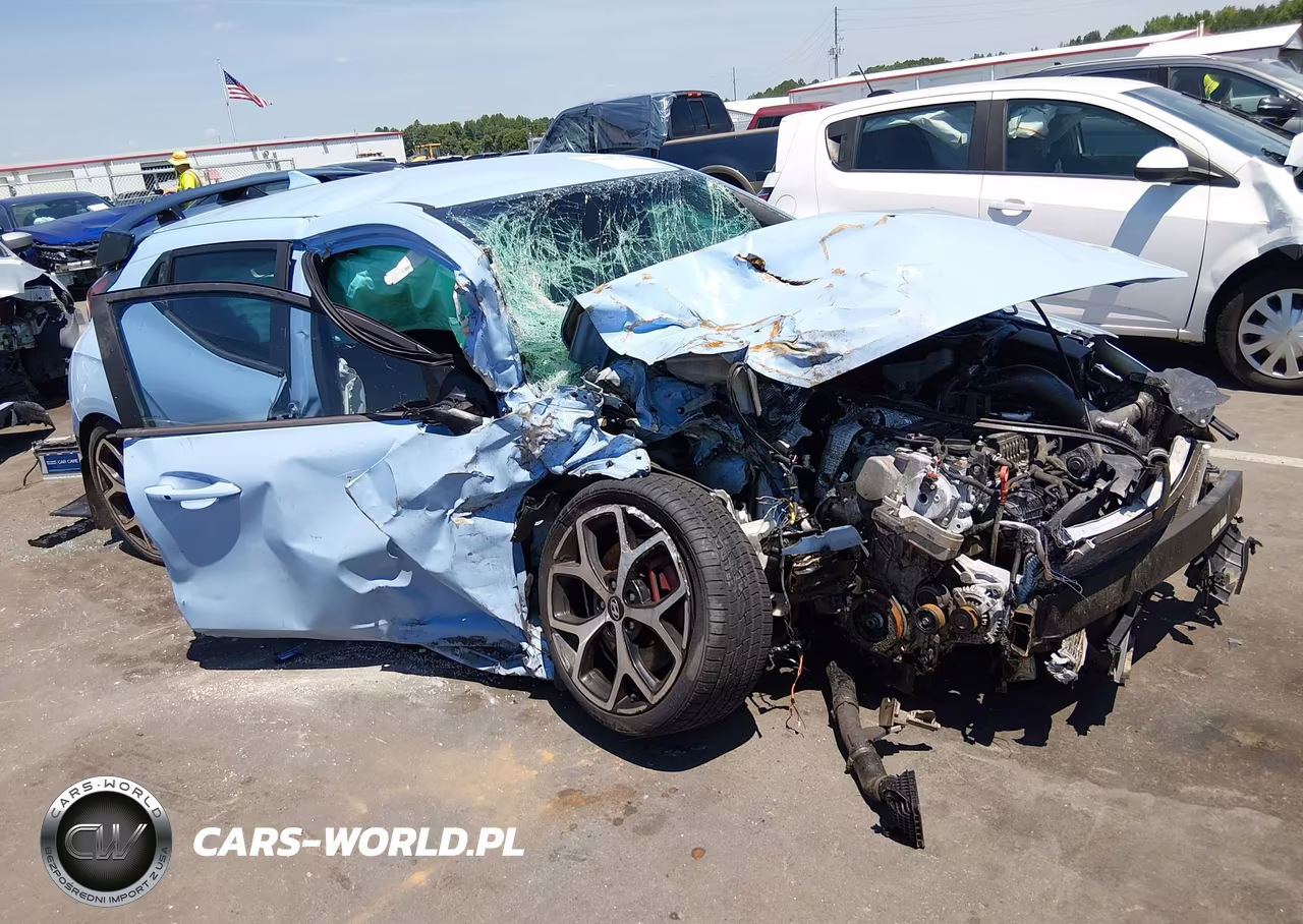 2019 Hyundai Veloster N – zdjęcie 1 z 16