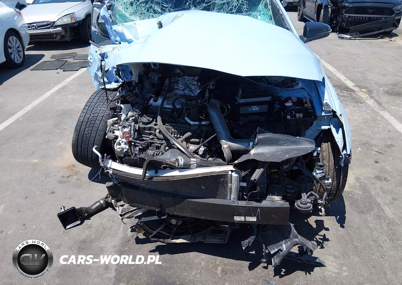 2019 Hyundai Veloster N VIN:KMHT36AH1KU001032 - 6