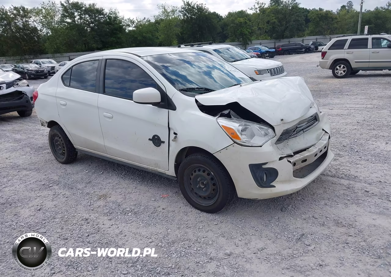 2019 Mitsubishi Mirage G4 Es – zdjęcie 1 z 16