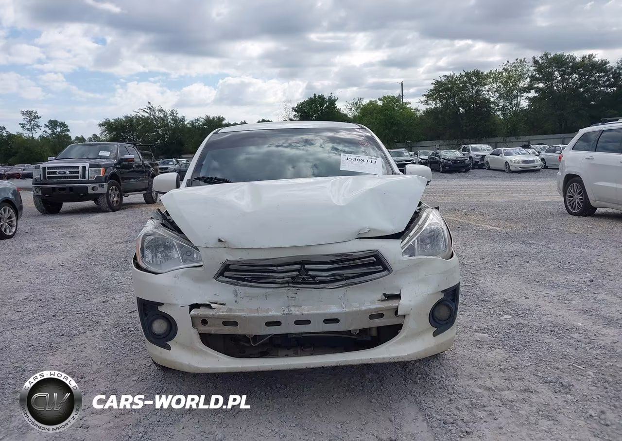 2019 Mitsubishi Mirage G4 Es VIN:ML32F3FJ1KHF18850 - 12